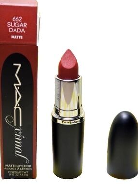 MACximal Matte Lipstick 0.12oz/3.5g #662 “SUGAR DADA” Fresh Batch NEW